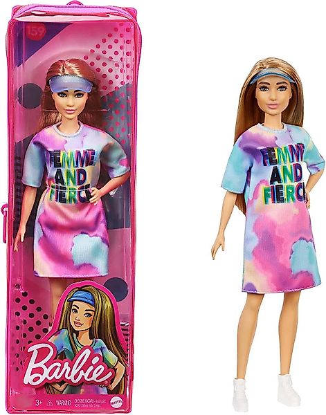 Mattel® Anziehpuppe Mattel FBR37, GRB51 - günstig online kaufen