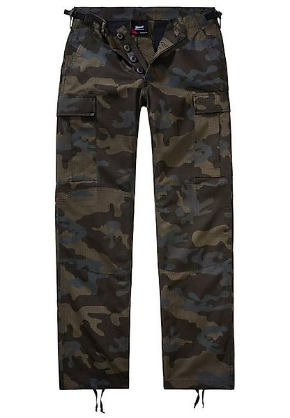 Brandit Cargohose Brandit Damen Ladies BDU Ripstop Trouser (1-tlg) günstig online kaufen