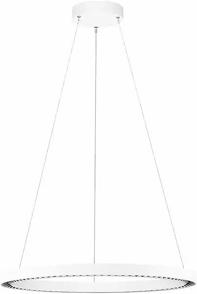 Nova Luce Pendelleuchte »DEOS« LED-Modul 1 Stk. Warmweiß günstig online kaufen