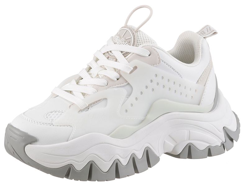 Buffalo TRAIL ONE Plateausneaker, Schnürschuh, Chunky günstig online kaufen