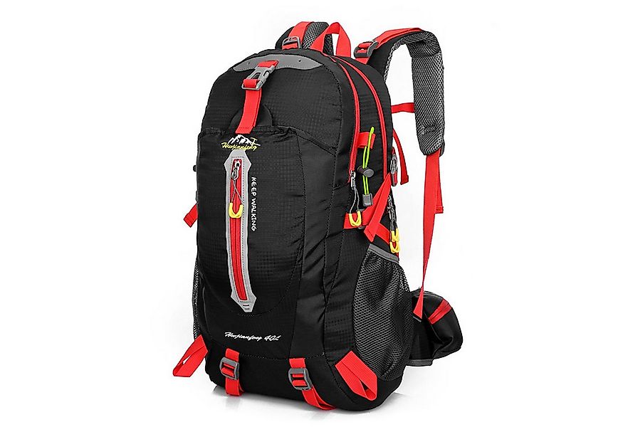 GARRYFIZH Wanderrucksack Wasserabweisender Reiserucksack Camping, Wasserdic günstig online kaufen