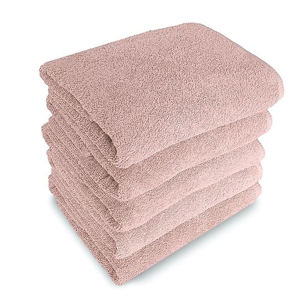 MatratzenL.A.B® Handtuch Set Blauer Schwan® Rimini, günstig online kaufen