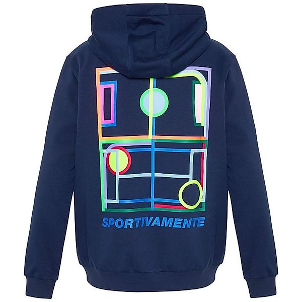 Lotto Kapuzensweatshirt - mit plakativem Rückenprint günstig online kaufen