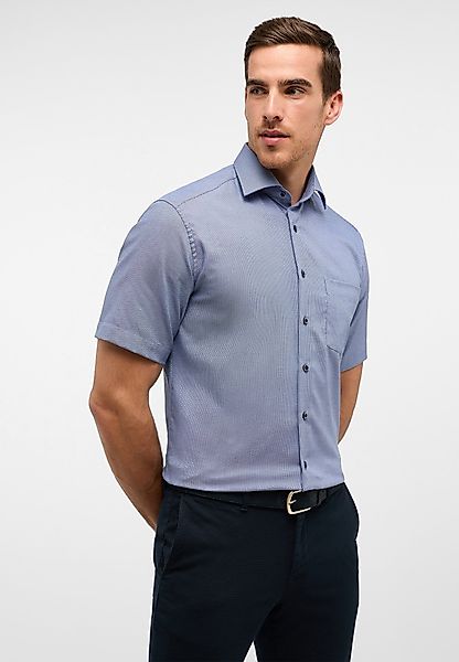 Eterna Kurzarmhemd MODERN FIT NON IRON günstig online kaufen