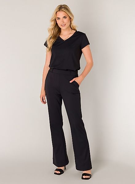 Base Level Stoffhose Tori Sommerhose mit günstig online kaufen