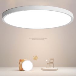 OYLCDI Deckenleuchte LED Deckenlampe 30W Wasserdichte günstig online kaufen