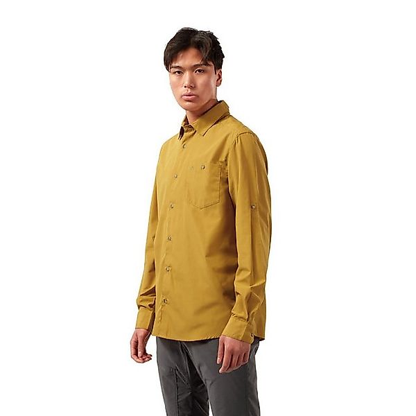 Craghoppers Langarmshirt Craghoppers - Kiwi Ridge LS Shirt Herren Hemd UV O günstig online kaufen