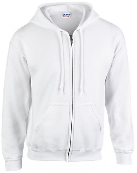Gildan Kapuzensweatjacke Heavy Blend Full Zip günstig online kaufen