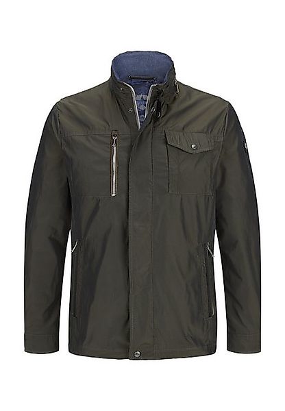 Milestone Funktionsjacke MSFloyd mit Kontrastpaspeln günstig online kaufen