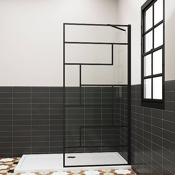 duschspa Duschwand ESG Nano Glas Walk günstig online kaufen