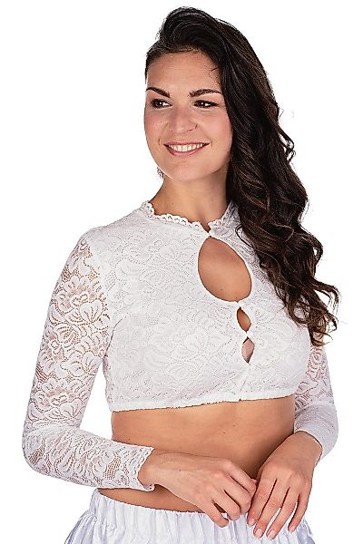 Spieth & Wensky Dirndlbluse Dirndlbluse - günstig online kaufen