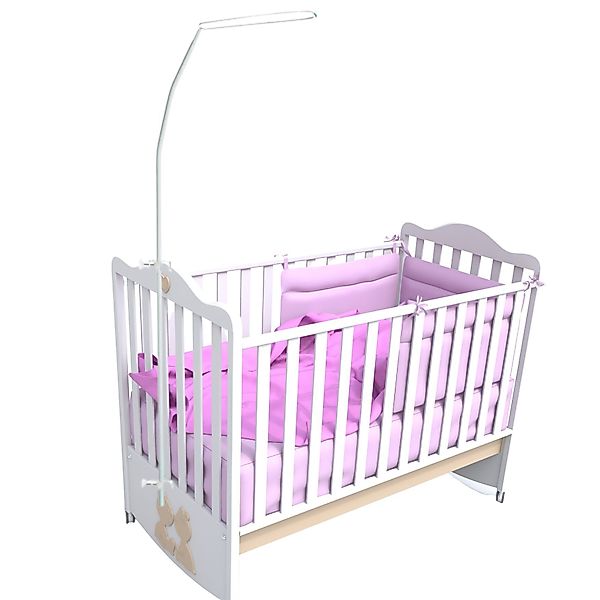 Babymajawelt Himmelstange Himmelstange Standard mit Befestigung günstig online kaufen