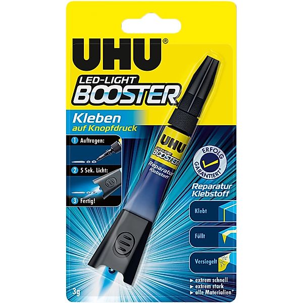 UHU Bastelkleber UHU Booster 3 g günstig online kaufen