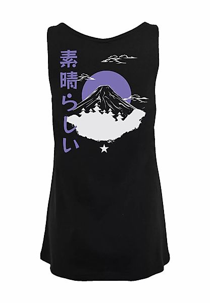 F4NT4STIC T-Shirt "Mount Fuji", Print günstig online kaufen