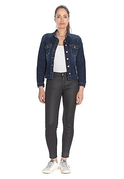 Le Temps des Cerises  Jeans Jeans push-up slim High Waist Pulp, 7/8 günstig online kaufen
