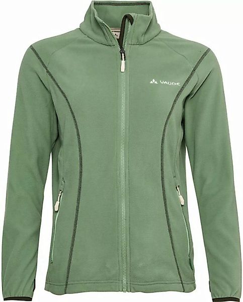 VAUDE Outdoorjacke Wo Rosemoor Fleece Jacket II WILLOW GREEN günstig online kaufen