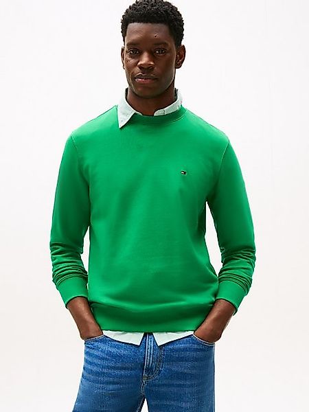 Tommy Hilfiger Sweatshirt ESSENTIAL TERRY CREWNECK günstig online kaufen