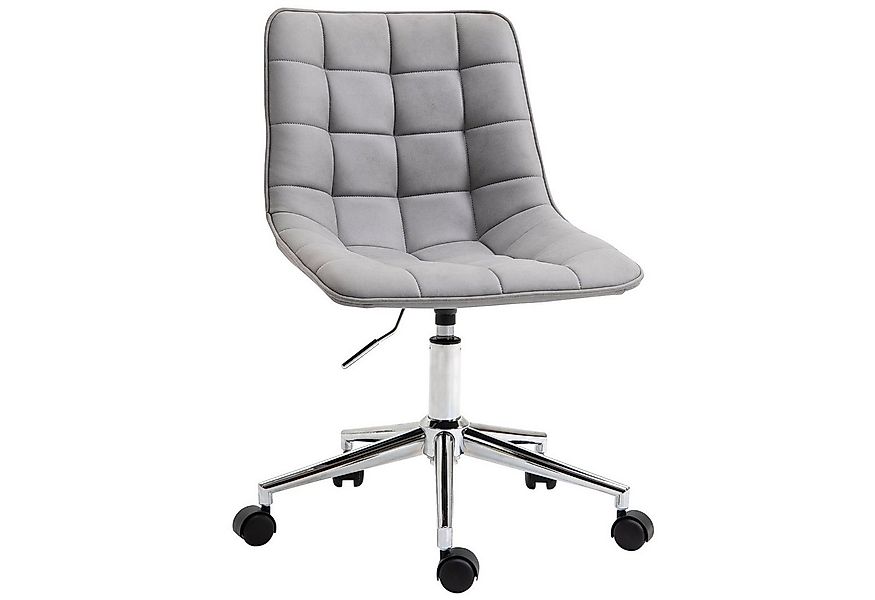 HOMCOM Schreibtischstuhl Bürostuhl ergonomisch günstig online kaufen