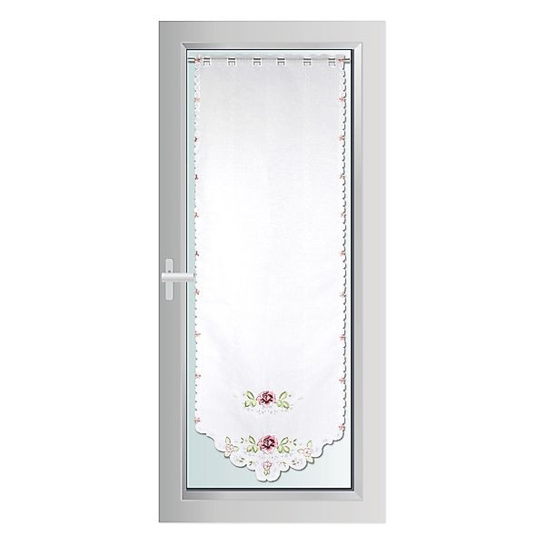 Arsvita Panneaux Blumen Mona mit Stickerei, günstig online kaufen