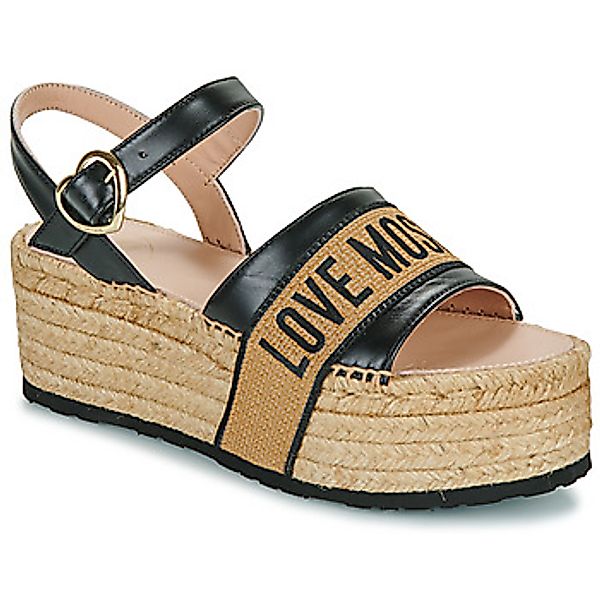 Love Moschino  Sandalen SANDAL JA16296I0I günstig online kaufen