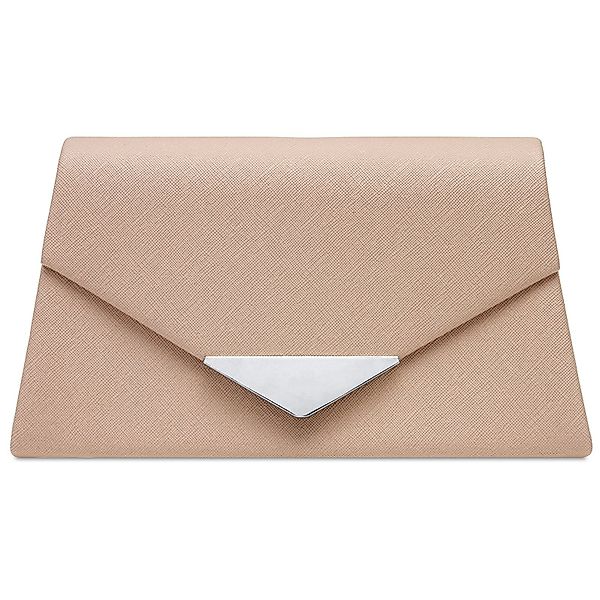 Caspar Clutch TA524 Damen Abendtasche mit günstig online kaufen