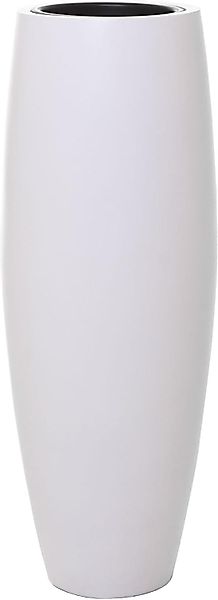 VIVANNO Bodenvase Fiberglas MAGNUM Rund - günstig online kaufen