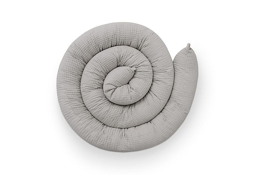 Ehrenkind Nestchenschlange Bettschlange aus 100% Bio-Baumwolle, Schutz und günstig online kaufen