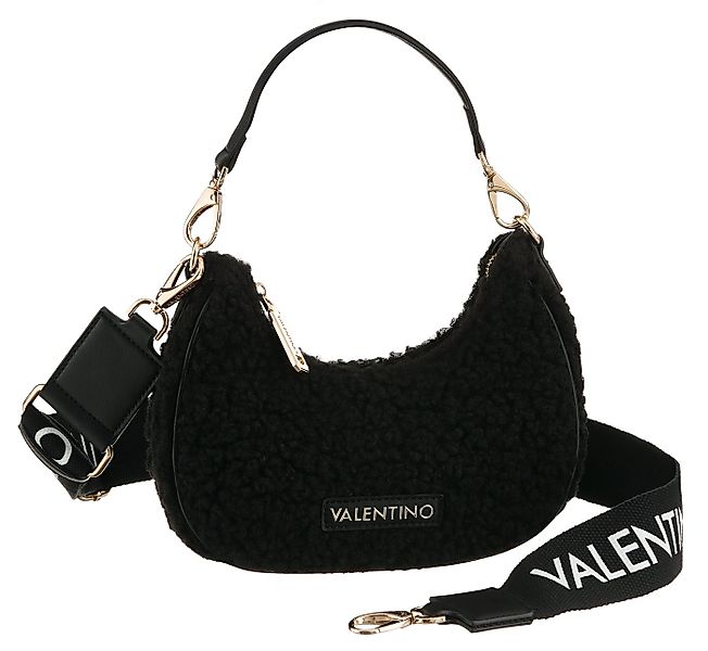 VALENTINO BAGS Hobo SPECIAL CAMY, in modischer Teddy-Optik günstig online kaufen