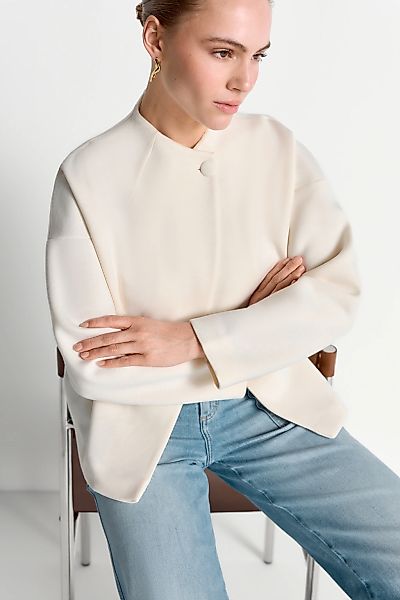 RICHROYAL Blouson ohne Kapuze Regular fit mit Knopfdetail günstig online kaufen