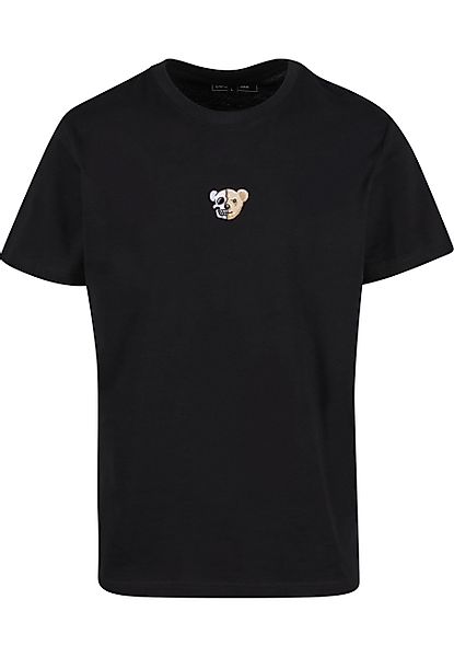 MisterTee T-Shirt MisterTee Herren Skull Bear günstig online kaufen