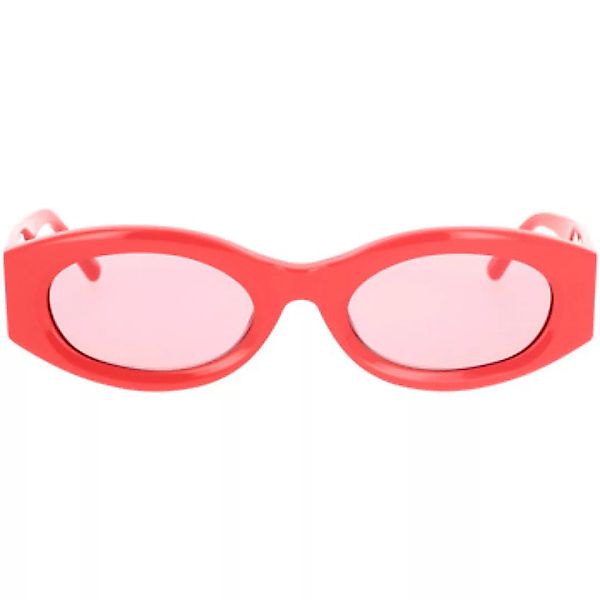 The Attico  Sonnenbrillen Sonnenbrille  X Linda Farrow Berta 38C4 günstig online kaufen