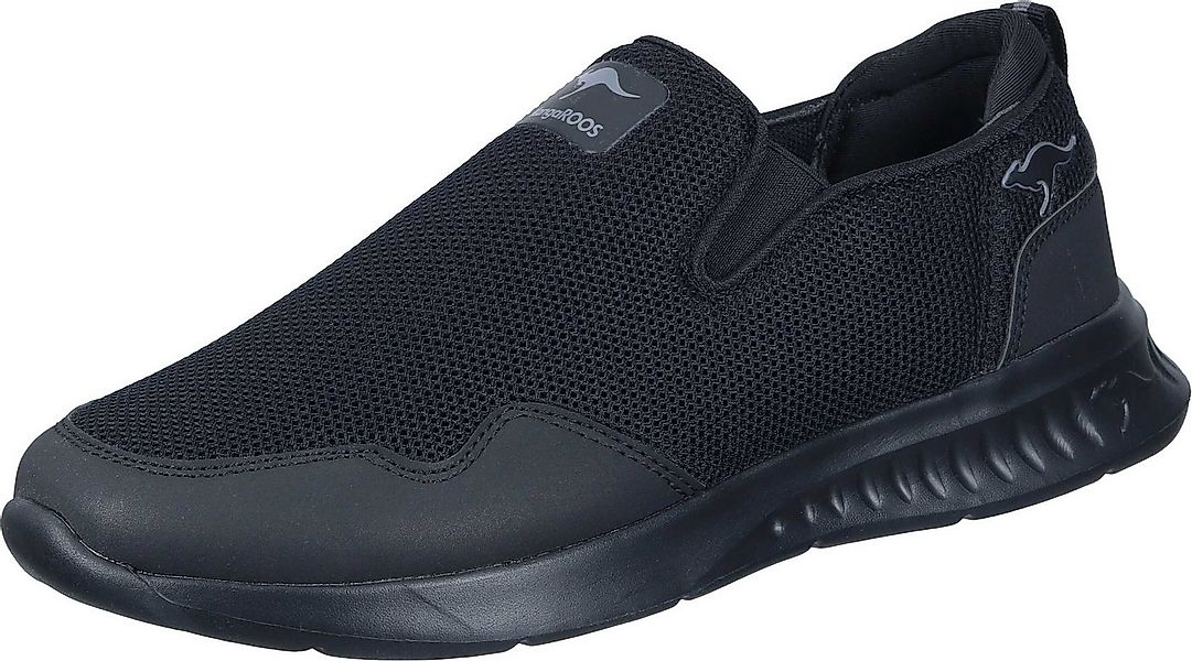 KangaROOS Slipper Slipper aus strapazierfähigem Synthetik günstig online kaufen