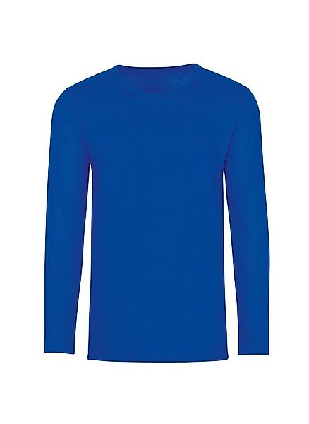 Trigema Longsleeve "TRIGEMA Langarmshirt", (1 tlg.) günstig online kaufen