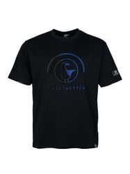Schietwetter T-Shirt Herren T-Shirt Dirk 3D-Prägedruck, günstig online kaufen