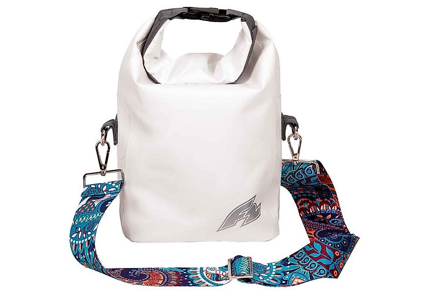 F2 Drybag F2 Tasche Kauai - Schultertasche 6 L Weiss 2024/25, Wasserdicht günstig online kaufen