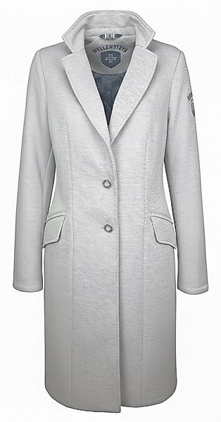 Wellensteyn Outdoorjacke WELLENSTEYN Lamer Lightsilvermelange günstig online kaufen