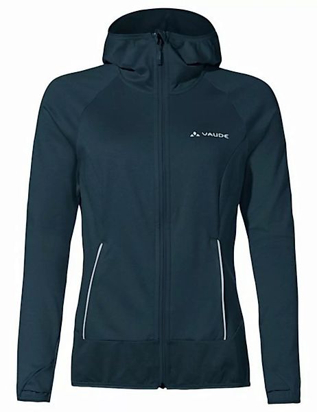 VAUDE Outdoorjacke Women's Tekoa Fleece Jacket II (1-St) Klimaneutral kompe günstig online kaufen
