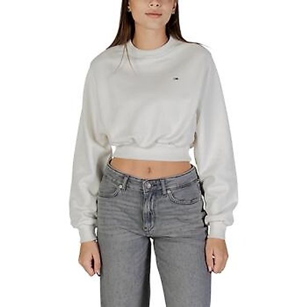 Tommy Hilfiger  Sweatshirt TJW CRP S-FLAG CREW DW0DW21831 günstig online kaufen