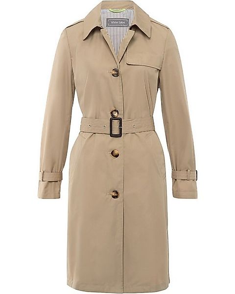 Brigitte von Schönfels Langmantel Trenchcoat günstig online kaufen