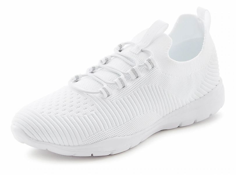 Vivance Sneaker "Freizeitschuh, Halbschuh,", superleicht, zum Reinschlüpfen günstig online kaufen
