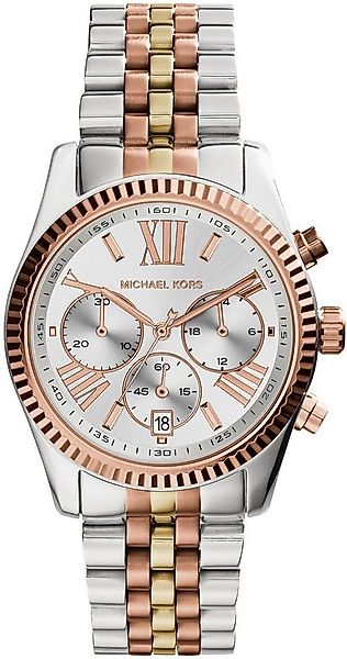 MICHAEL KORS Chronograph LEXINGTON MK5735, Quarzuhr, Armbanduhr, Damenuhr, günstig online kaufen