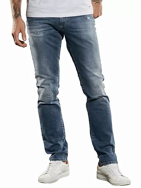 emilio adani Stretch-Jeans Super-Stretch-Jeans slim fit günstig online kaufen