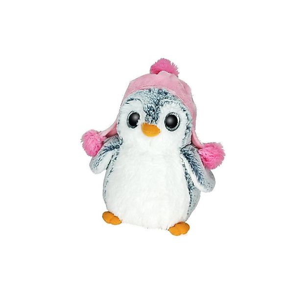Besttoy Plüschfigur Pinguin Kuscheltier mit rosa Mütze, ca. 25 cm günstig online kaufen