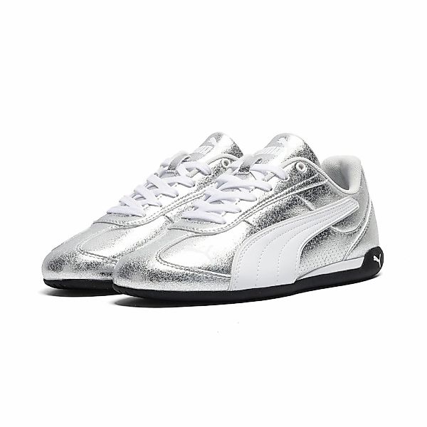 PUMA Sneaker "Replicatch Metallic Whisper Sneakers Damen" günstig online kaufen
