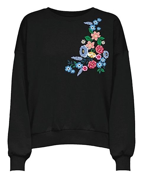 ONLY Sweatshirt ONLBROOKE (1-tlg) Stickerei günstig online kaufen