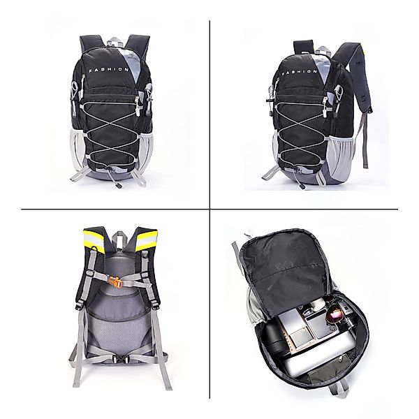 Cocopop Studio Wanderrucksack Outdoor Reise Wandern Umhängetasche günstig online kaufen