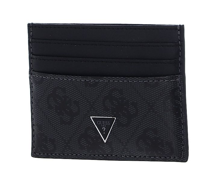 Guess Kartenetui Card Case, aus echtem Leder günstig online kaufen