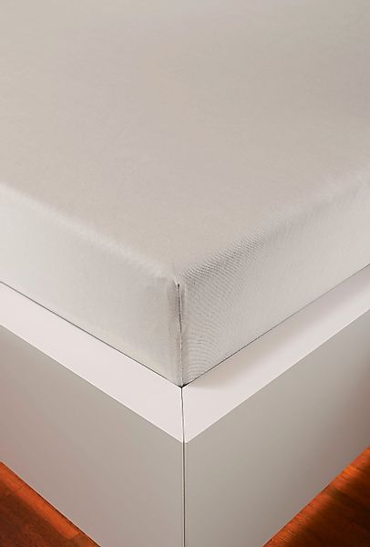 bellana Spannbettlaken Jersey-Elasthan deluxe in Gr. günstig online kaufen