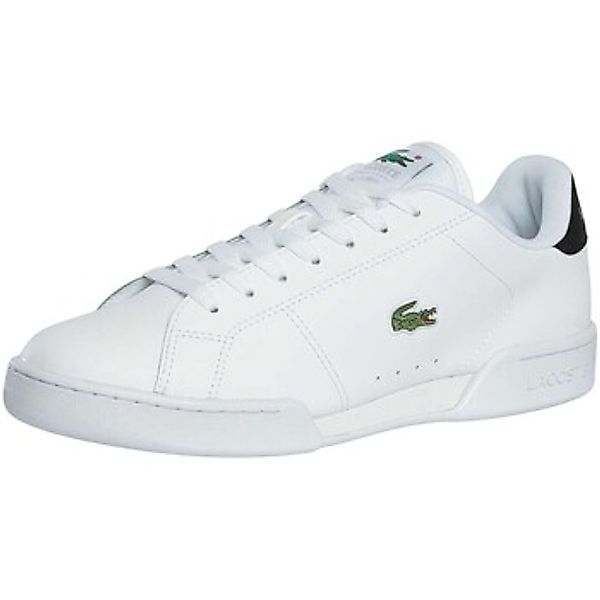 Lacoste  Sneaker Carnaby Cup Leder-Sneaker günstig online kaufen