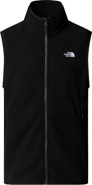 The North Face Funktionsweste M GLACIER FLEECE VEST TNF BLACK günstig online kaufen